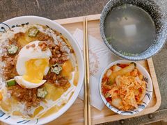 被破开的温泉蛋-春风·有糖(崇宁路店)