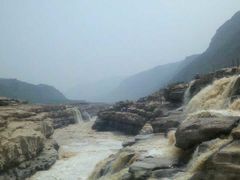 -陕西黄河壶口瀑布旅游区