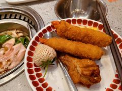 -喜家自助小火锅(乐客城店)