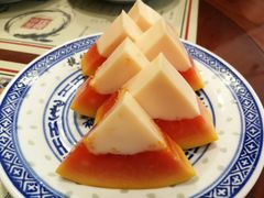 木瓜奶冻-捷信牛奶甜品世家(五道口店)