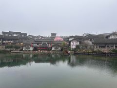 -茅山东方盐湖城景区