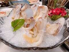 象拔蚌-围炉夜话·潮汕卤水火锅(榕江店)