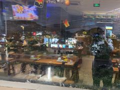 -木屋烧烤(Ipark店)