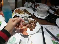 -亚马逊环球美食百汇(新城吾悦广场店)