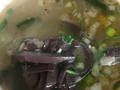 -龙门李家三旦羊肉汤馆