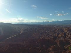 -天山神秘大峡谷