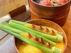 -天水蔬食料理(树德之光店)