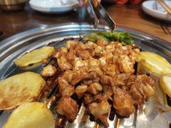 -·缸桶屋·韩式牛肋条自助烤肉(西湖D11店)