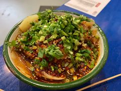 -马路边边麻辣烫联盟路店