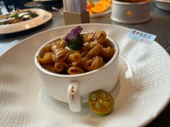 椒麻雁鹅唇-佬太公海鸭·海鲜大排档(上海总店)