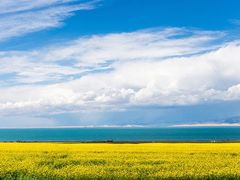 -青海湖国家重点风景名胜区