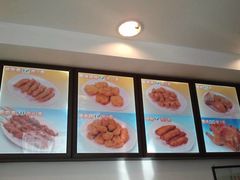 菜单-香妃烤鸡(西单店)