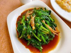 韭菜炒蛏子-龙井壹号·茶缘山景宴(龙井村店)