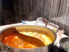-一哥澳门豆捞·澳门风打边炉(高德置地店)