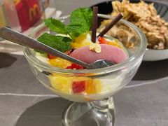 荔枝树莓雪葩-洛缦音乐餐厅(工业展览馆万象城店)