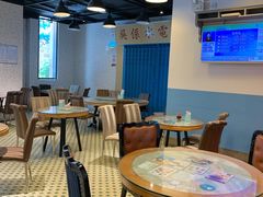 大堂-吴系粤菜馆·茶餐厅(深业上城店)