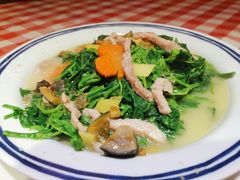 -龙桥私厨·姜花菊花过桥鱼·顺德菜(容桂店)