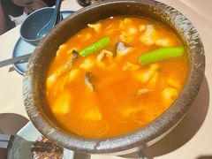 苗家酸汤鱼-山石榴·贵州菜(丰盛里店)