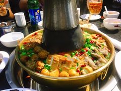 土火锅-陆记源·青海土火锅