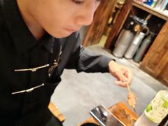 -杨老头鲜货烧烤(太古里店)