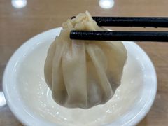 牛肉灌汤包-西安贾三灌汤包·回坊小吃·清真炒菜(北院门总店)