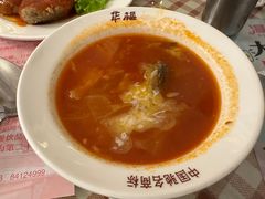 -华梅西餐厅(哈尔滨中央大街店)