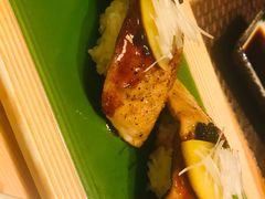 鹅肝寿司-皇品田苑(南通大饭店)