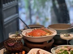 -鱼食饭稻·苏浙土菜17年老馆子(平江路店)