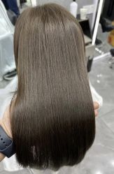 -茶发Salon·烫发染发理发