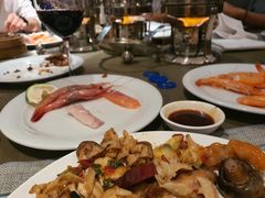 -TABLE·味西餐厅-成都茂业JW万豪酒店