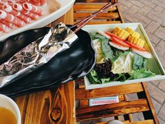 -额尔敦草原涮羊肉·烧烤(冻青树总店)