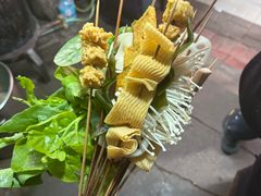 -哈海英麻辣烫(中华西路步行街店)