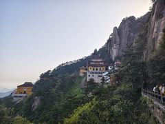 -九华山风景区