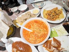 -老浒记烤鸭-北京菜(琉璃厂店)