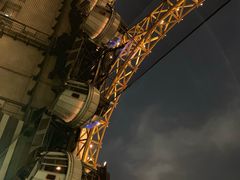 -影汇之星8字形摩天轮