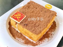 暴富漏奶华-龙记·香港茶餐厅(海上世界店)