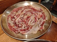 -西塔老太太泥炉烤肉(万柳华联店)