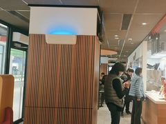 -麦当劳(百联西郊购物中心店)