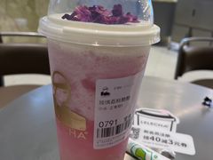 -LELECHA乐乐茶(百货大楼店)