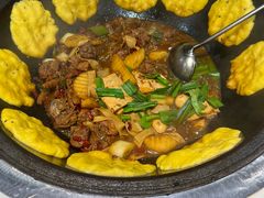 -曹丞相·地锅鸡·地锅鱼(武林店)