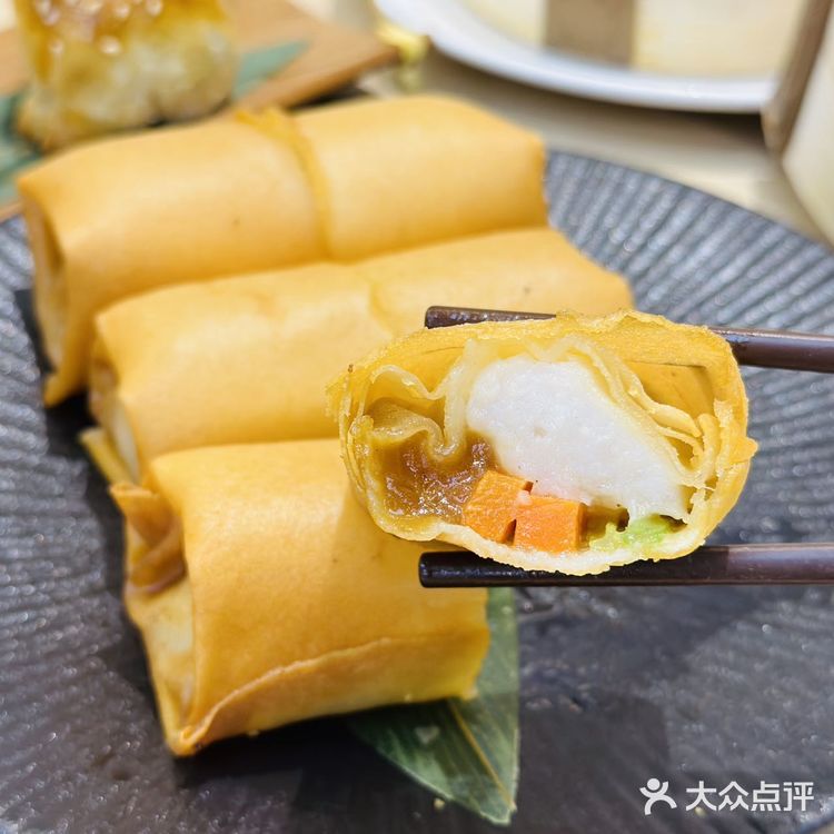 来田子坊必吃的港点粤菜😋味道超nice