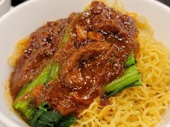 小炸酱面-丽的面家(多宝路店)