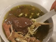 -民间老鸡汤面馆(中山北路店)