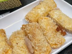 潮汕芋泥卷-林记潮牛·牛肉火锅(上马墩店)