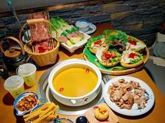 -菌彩云南野生菌火锅(万达广场店)