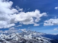 -折多山