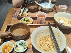 -李百蟹·江南蟹黄面·河景餐厅(夫子庙总店)