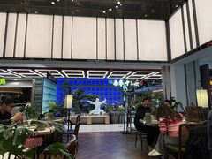 -南拳十三姨·潮汕砂锅粥·粤菜(西单大悦城店)