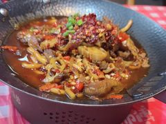-龙师傅卤炒(天马店)
