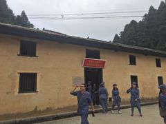 -井冈山风景名胜区-黄洋界